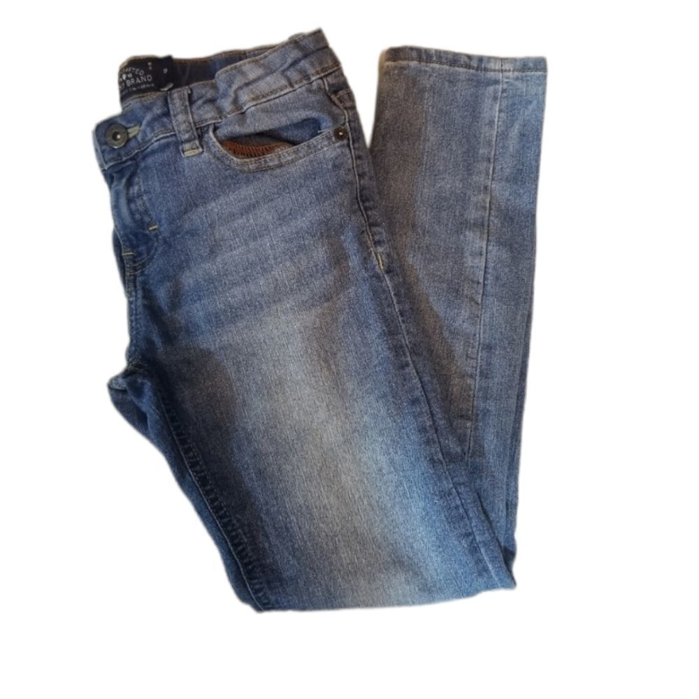 Lucky Brand Zoe Skinny Jeans Size 12